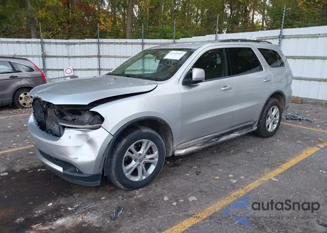 2011 Dodge Durango Crew из США, поврежденный, VIN 1D4RE4GG5BC692943